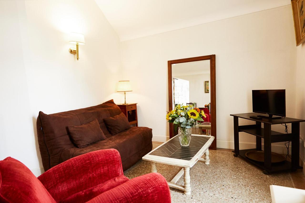 Residence La Villa Leonie Nice Dış mekan fotoğraf