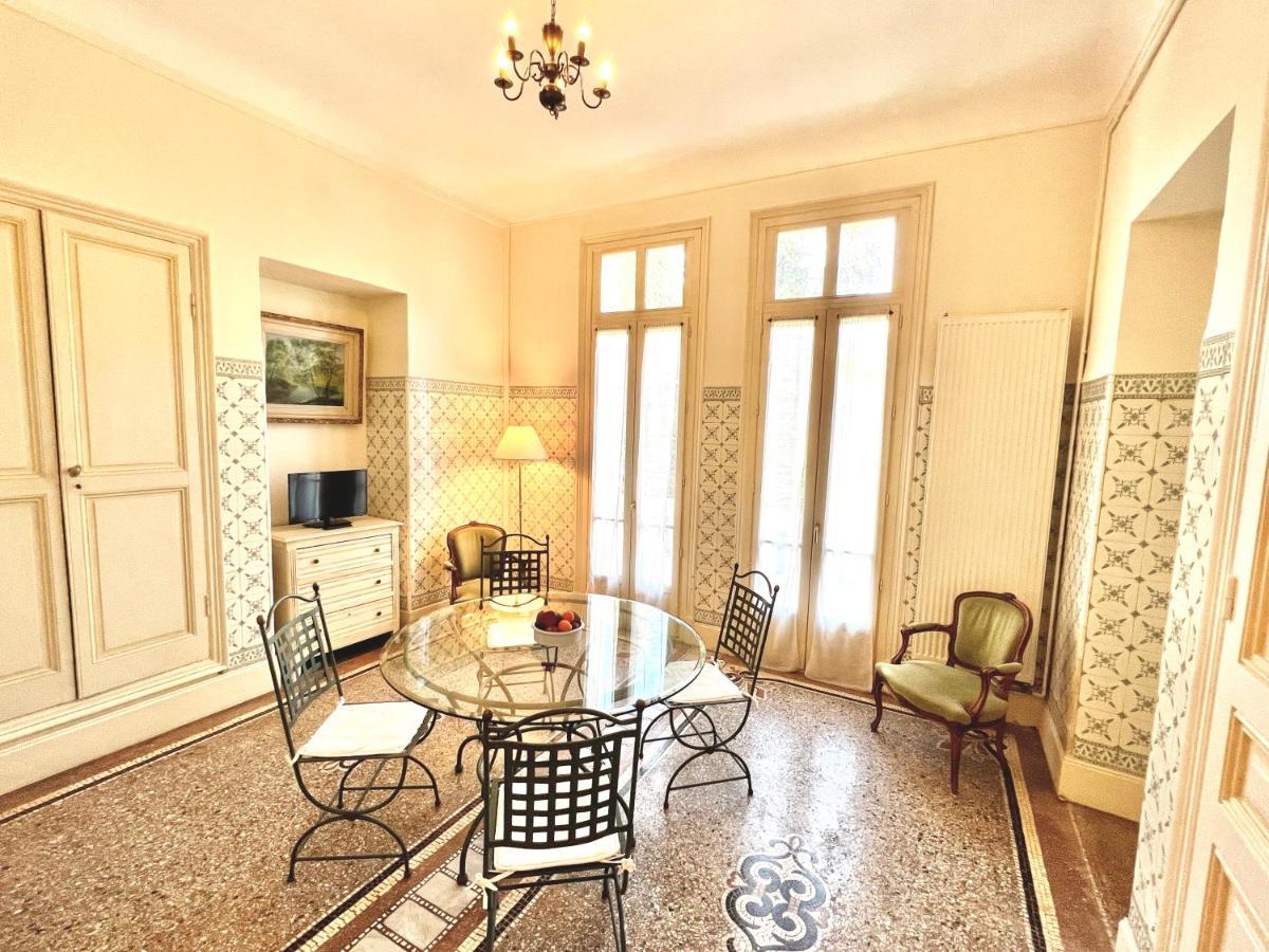 Residence La Villa Leonie Nice Dış mekan fotoğraf