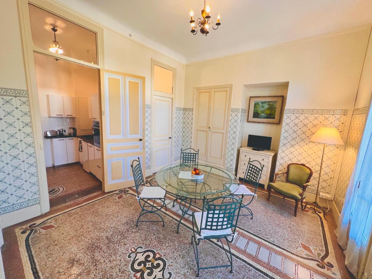 Residence La Villa Leonie Nice Dış mekan fotoğraf
