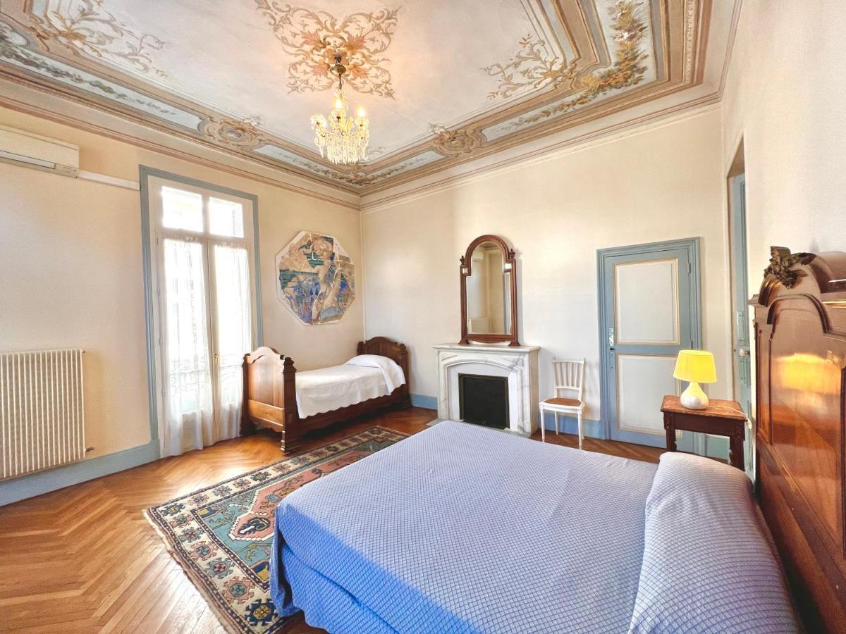 Residence La Villa Leonie Nice Dış mekan fotoğraf