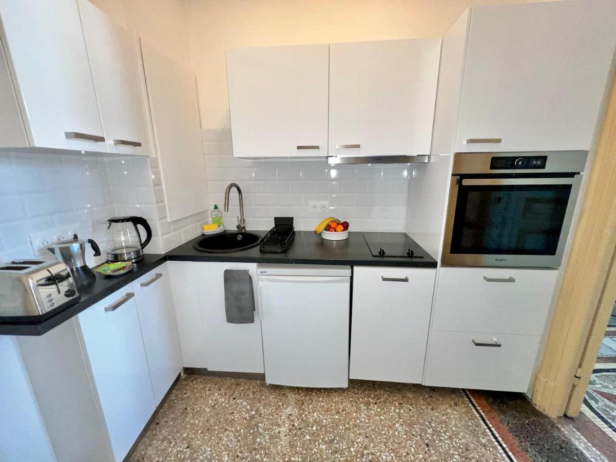 Residence La Villa Leonie Nice Dış mekan fotoğraf