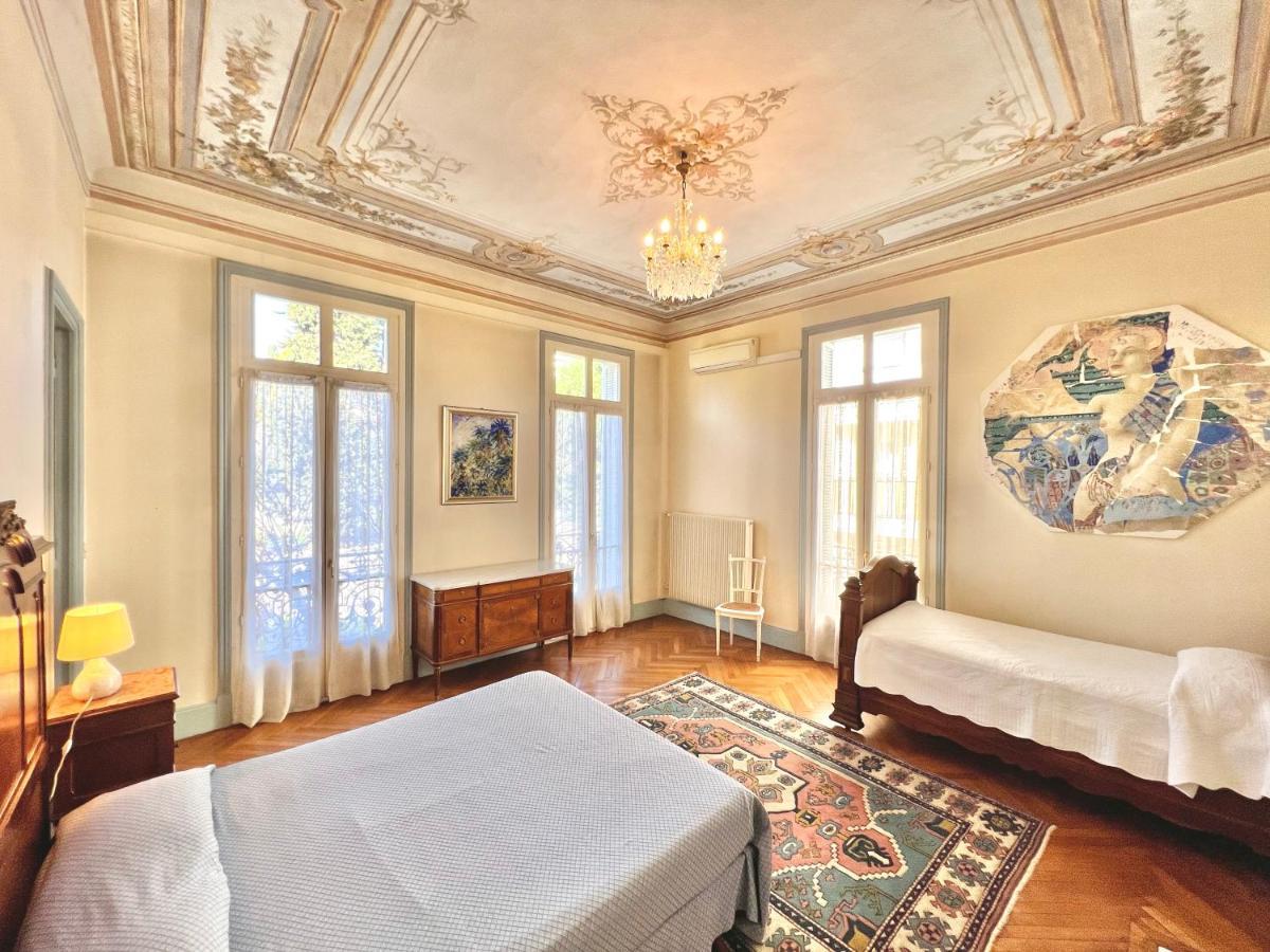 Residence La Villa Leonie Nice Dış mekan fotoğraf