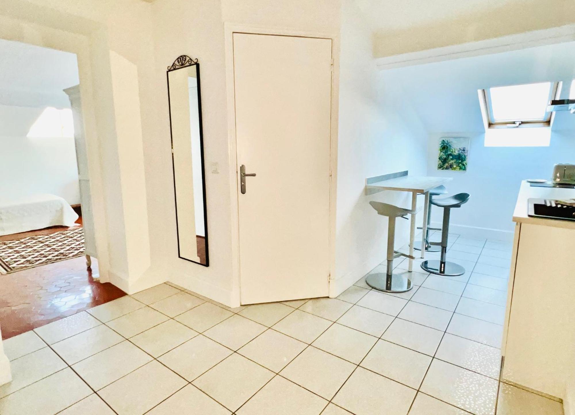 Residence La Villa Leonie Nice Dış mekan fotoğraf