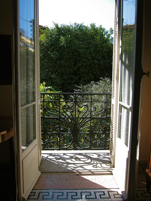 Residence La Villa Leonie Nice Dış mekan fotoğraf