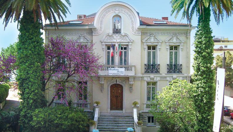 Residence La Villa Leonie Nice Dış mekan fotoğraf