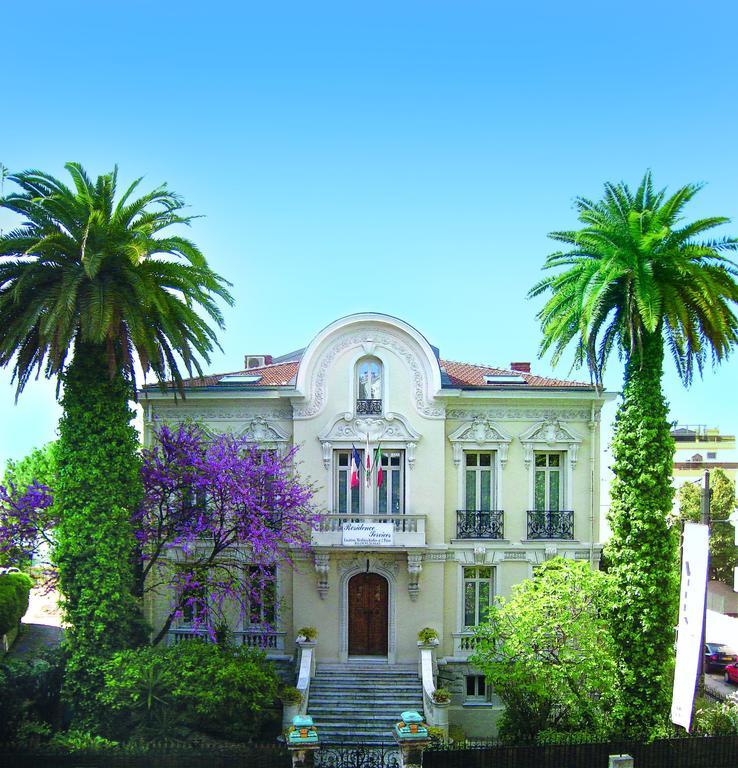 Residence La Villa Leonie Nice Dış mekan fotoğraf