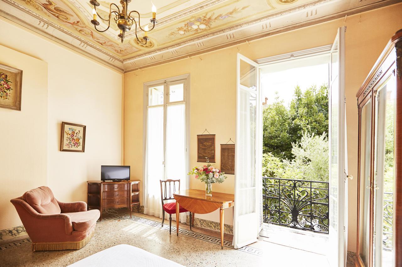 Residence La Villa Leonie Nice Dış mekan fotoğraf