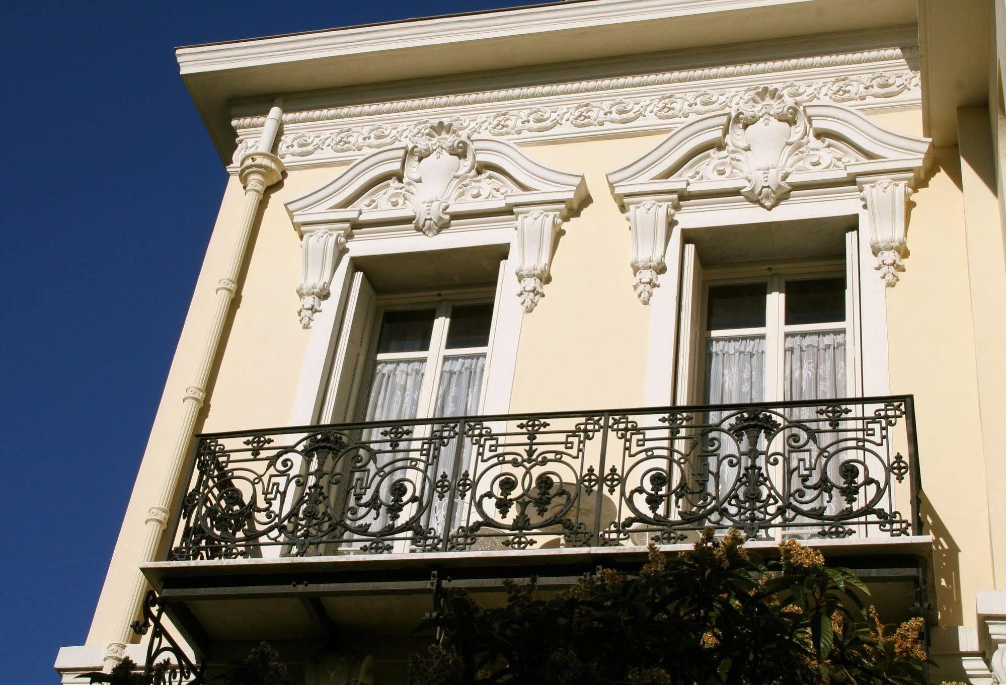 Residence La Villa Leonie Nice Dış mekan fotoğraf