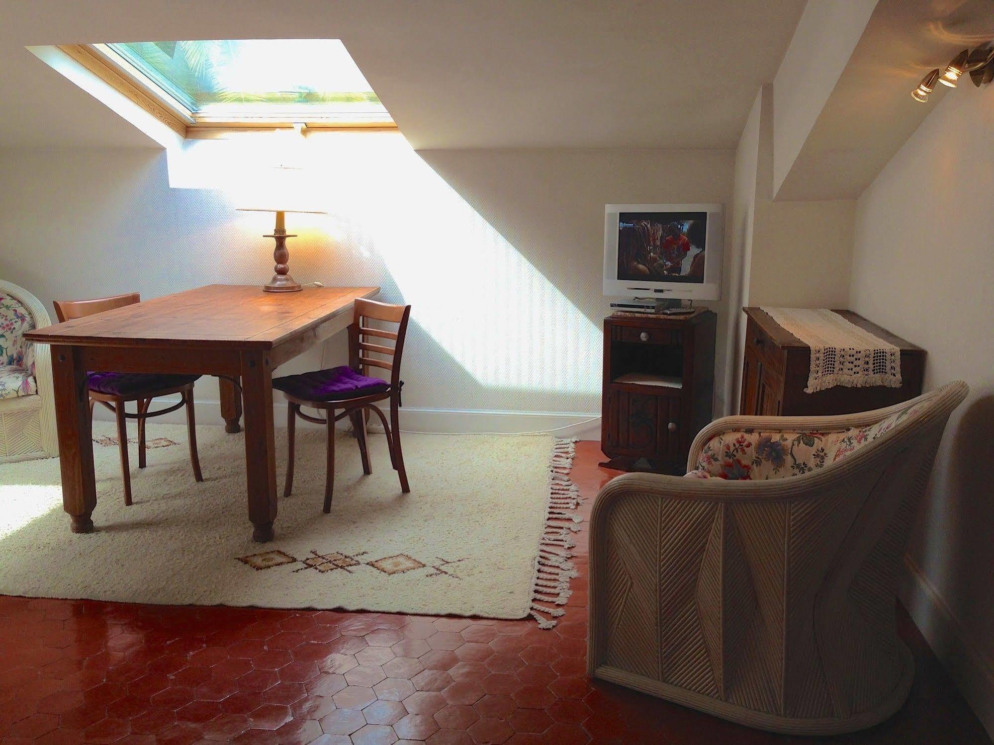 Residence La Villa Leonie Nice Dış mekan fotoğraf