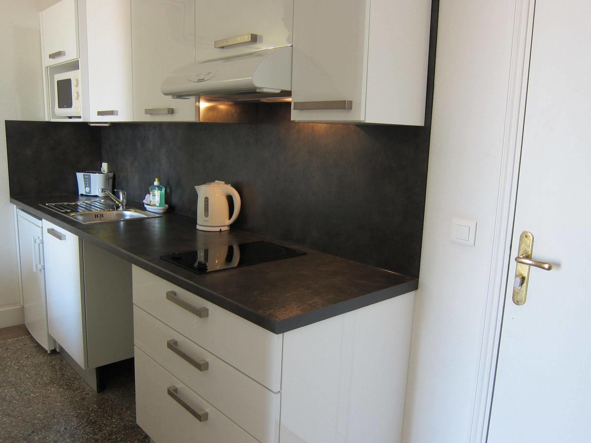 Residence La Villa Leonie Nice Dış mekan fotoğraf