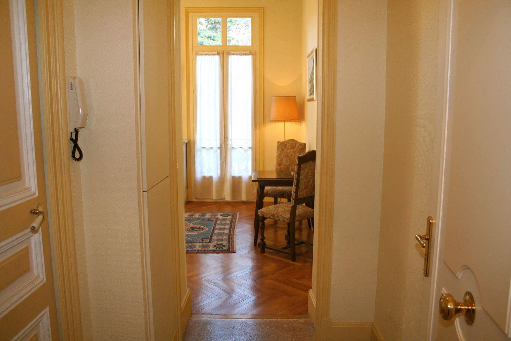 Residence La Villa Leonie Nice Dış mekan fotoğraf