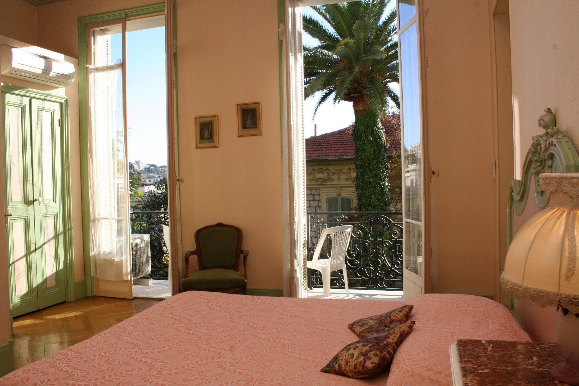 Residence La Villa Leonie Nice Dış mekan fotoğraf