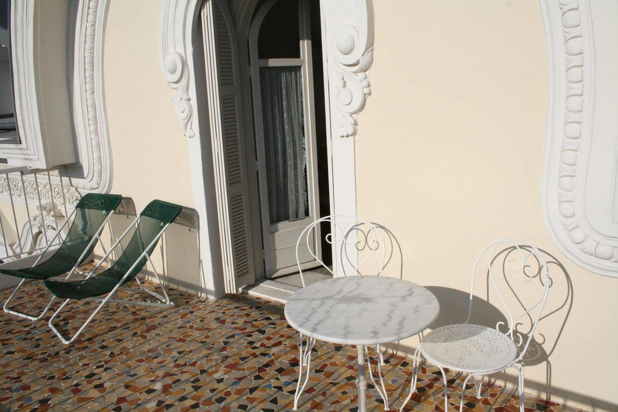 Residence La Villa Leonie Nice Dış mekan fotoğraf