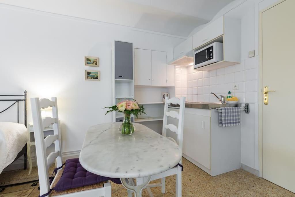 Residence La Villa Leonie Nice Dış mekan fotoğraf