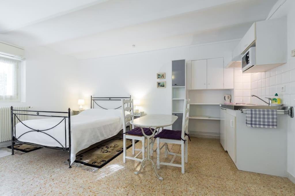 Residence La Villa Leonie Nice Dış mekan fotoğraf