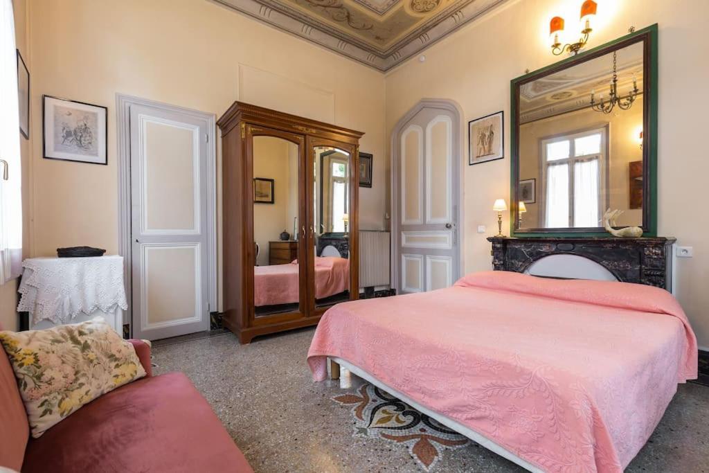 Residence La Villa Leonie Nice Dış mekan fotoğraf
