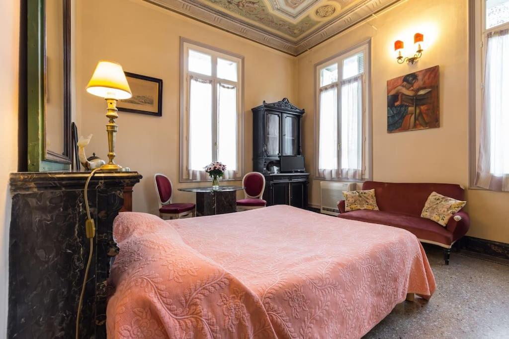 Residence La Villa Leonie Nice Dış mekan fotoğraf