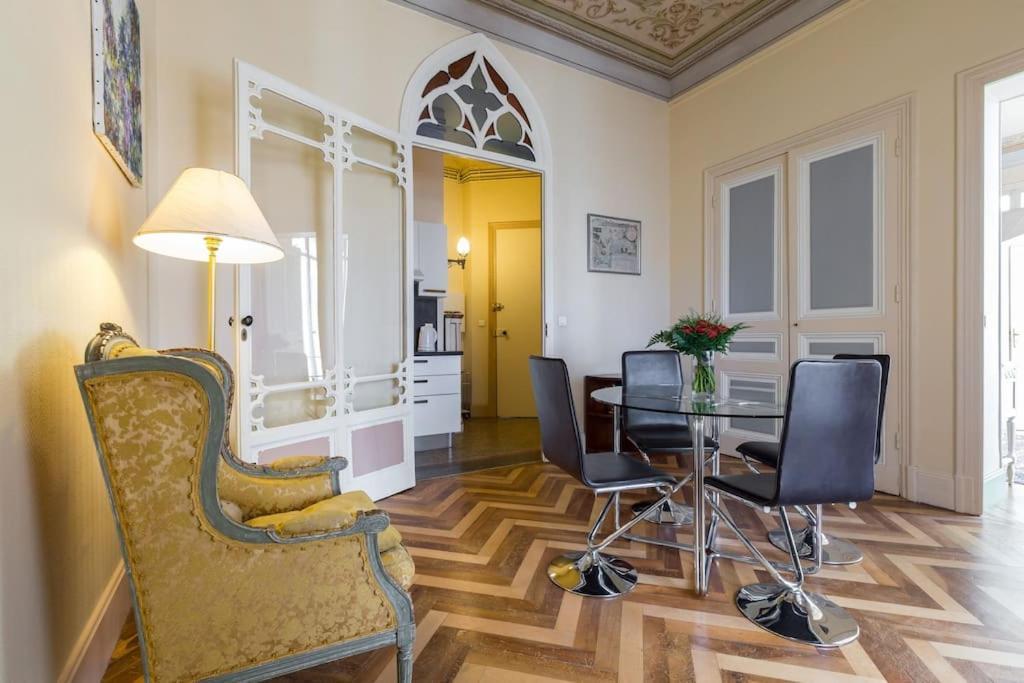 Residence La Villa Leonie Nice Dış mekan fotoğraf