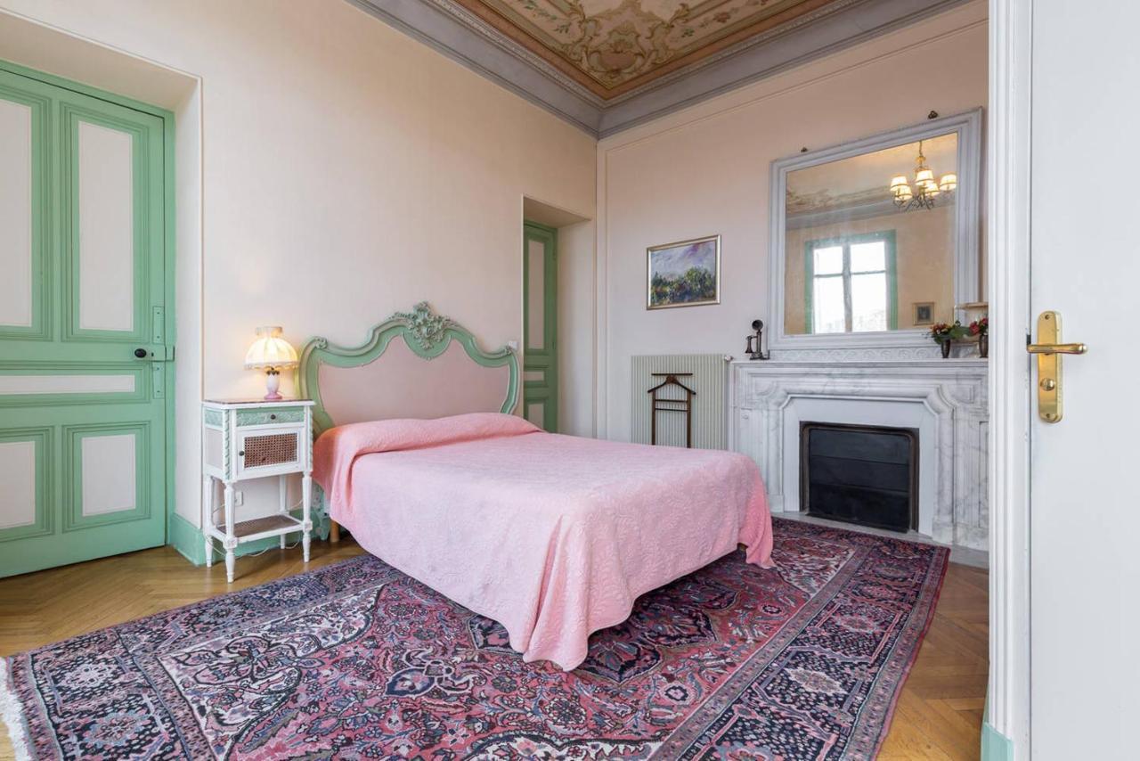 Residence La Villa Leonie Nice Dış mekan fotoğraf